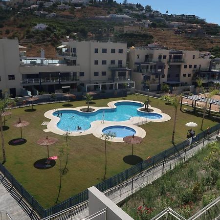 Residencial Playa Cabria Apartment Almunecar Luaran gambar