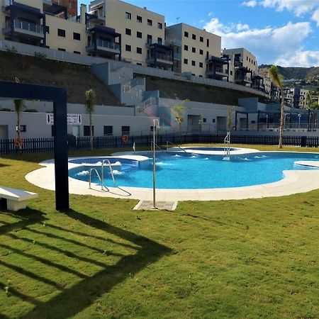 Residencial Playa Cabria Apartment Almunecar Luaran gambar