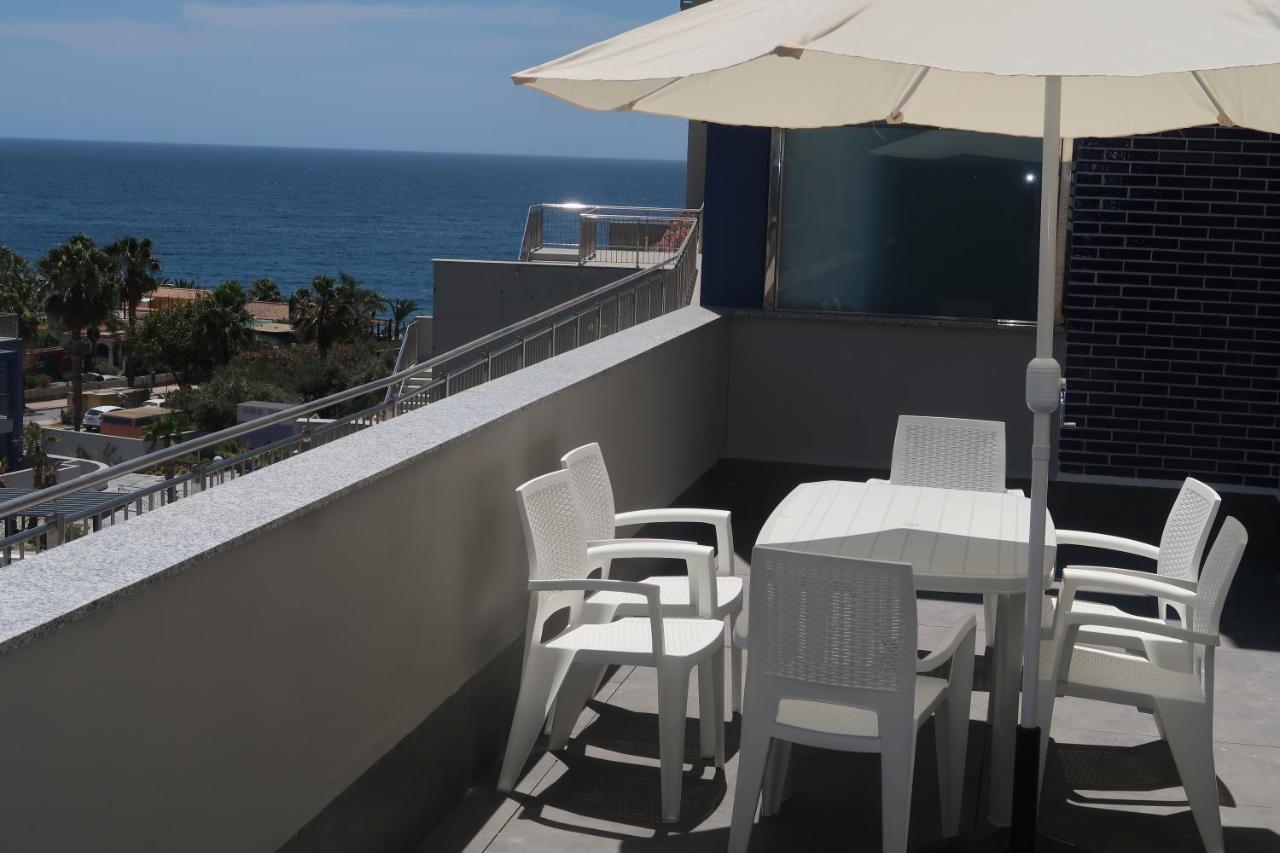 Residencial Playa Cabria Apartment Almunecar Luaran gambar