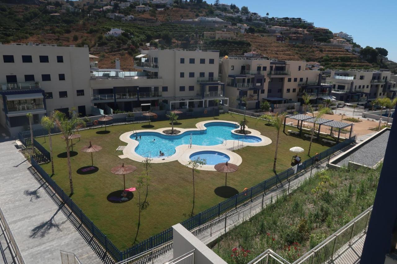Residencial Playa Cabria Apartment Almunecar Luaran gambar