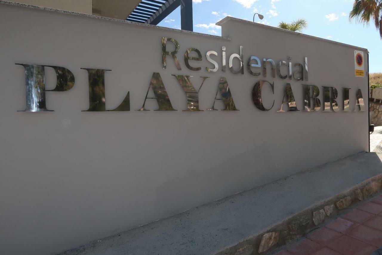 Residencial Playa Cabria Apartment Almunecar Luaran gambar