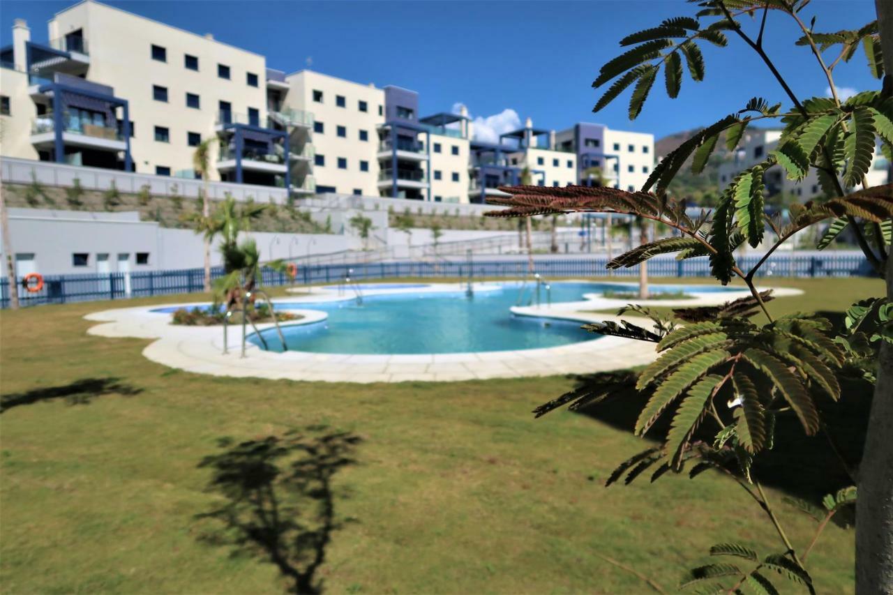 Residencial Playa Cabria Apartment Almunecar Luaran gambar