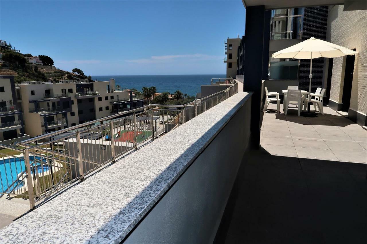 Residencial Playa Cabria Apartment Almunecar Luaran gambar